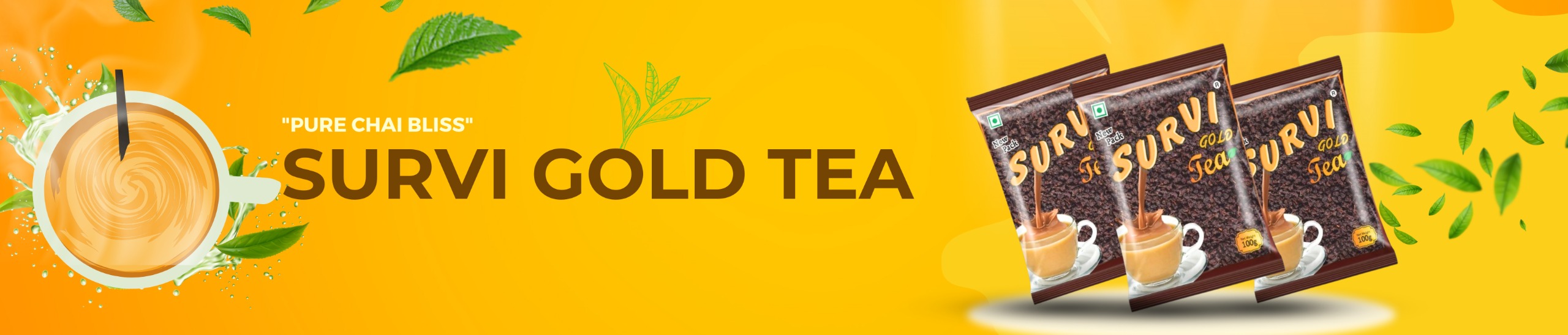 Tea Brand Distributorship