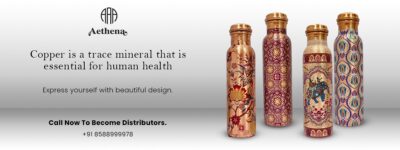 Start Business in Printed Vacuum Bottle , Insulated Water Bottle, Printed SS Bottle, Printed Copper Bottle